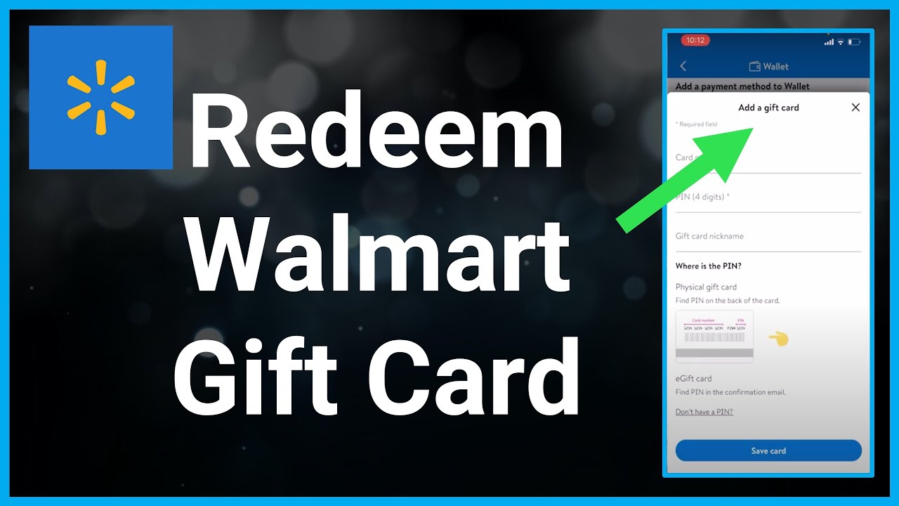 You are currently viewing How to Get a Walmart Gift Card Online Without Paying Money